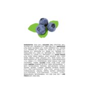 Blueberries Español