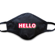 HELLO mask