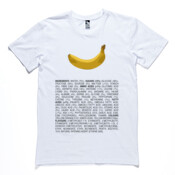 Classic Banana T-Shirt MEN