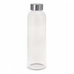 Premium Glass 600ml Water Bottle