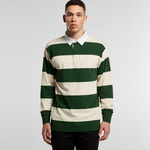 Mens Rugby Stripe Jersey 5416