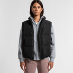 AS Colour Wo's Puffer Vest