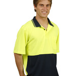 High Visibility Short Sleeve