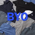 BYO Bulk Order Garments 20 +