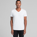 Mens Tarmac V Neck Tee