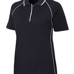 Jb's Raglan Women's Polo