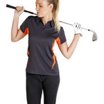 Women's Accelerator Cooldry Polo