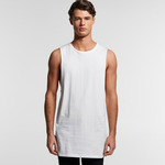 As Colour Mens Barnard Tall Tank