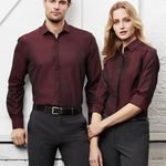 Ladies Biz Collection Hemingway 3/4 Sleeve Shirt