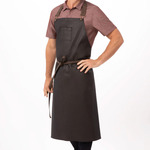 Chefworks Boulder Bib Apron