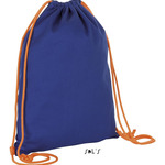 Canvas Drawstring Backpack