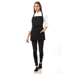 Chefworks Three Pocket Bib Apron