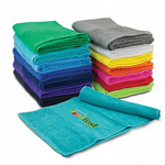 Sports Towel 420GSM 300mm wide x 1000mm long