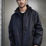 Biz Collection Unisex Spinnaker Jacket