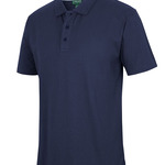 C OF C JERSEY POLO