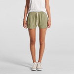 AS Colour Womens Jersey Short